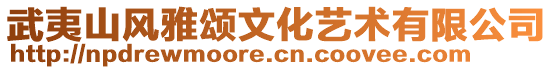 武夷山風雅頌文化藝術有限公司