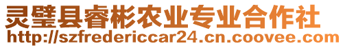 靈璧縣睿彬農(nóng)業(yè)專業(yè)合作社