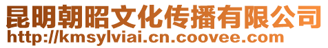 昆明朝昭文化傳播有限公司