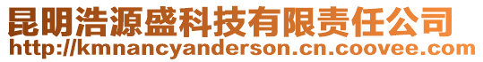 昆明浩源盛科技有限责任公司