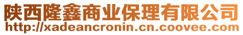 陜西隆鑫商業(yè)保理有限公司