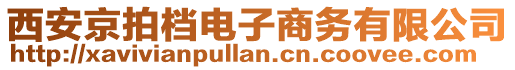 西安京拍檔電子商務有限公司