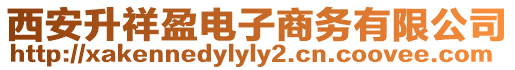 西安升祥盈電子商務(wù)有限公司