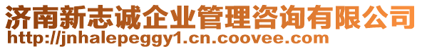 濟(jì)南新志誠企業(yè)管理咨詢有限公司