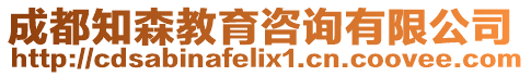 成都知森教育咨詢有限公司