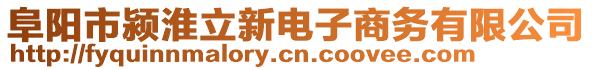 阜陽市潁淮立新電子商務(wù)有限公司