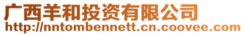 廣西羊和投資有限公司
