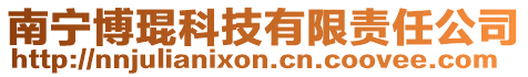 南寧博琨科技有限責(zé)任公司