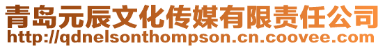 青島元辰文化傳媒有限責任公司