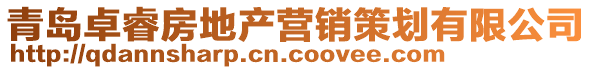 青島卓睿房地產營銷策劃有限公司