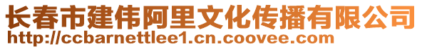 長春市建偉阿里文化傳播有限公司