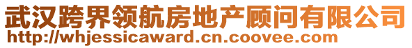 武漢跨界領航房地產顧問有限公司