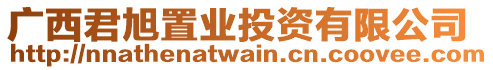 廣西君旭置業(yè)投資有限公司