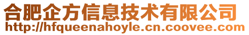 合肥企方信息技術有限公司