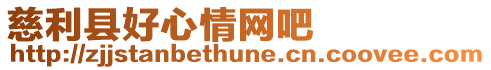 慈利縣好心情網吧