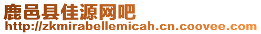 鹿邑縣佳源網(wǎng)吧