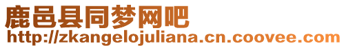 鹿邑縣同夢網(wǎng)吧