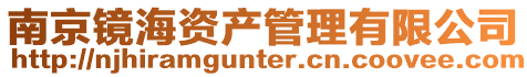 南京鏡海資產(chǎn)管理有限公司