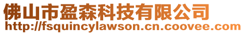 佛山市盈森科技有限公司