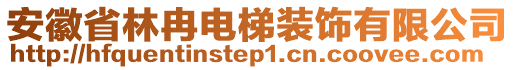 安徽省林冉電梯裝飾有限公司