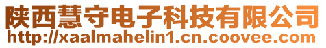 陜西慧守電子科技有限公司
