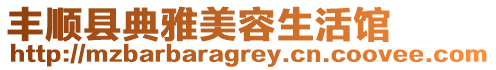 豐順縣典雅美容生活館