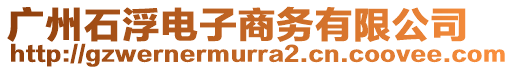 廣州石浮電子商務(wù)有限公司