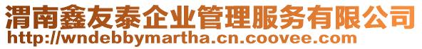 渭南鑫友泰企業管理服務有限公司