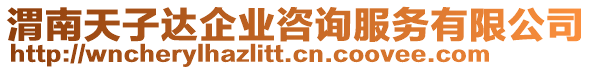 渭南天子達企業(yè)咨詢服務(wù)有限公司