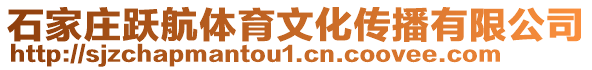 石家莊躍航體育文化傳播有限公司