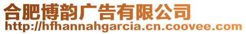 合肥博韻廣告有限公司