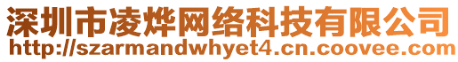 深圳市凌燁網絡科技有限公司