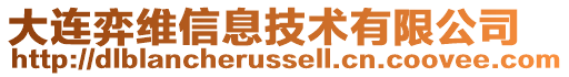 大連弈維信息技術(shù)有限公司