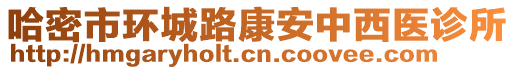 哈密市環(huán)城路康安中西醫(yī)診所