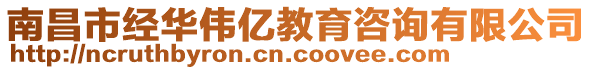 南昌市經(jīng)華偉億教育咨詢有限公司