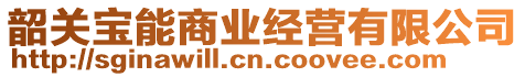 韶關(guān)寶能商業(yè)經(jīng)營有限公司