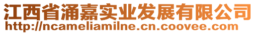 江西省涌嘉實(shí)業(yè)發(fā)展有限公司