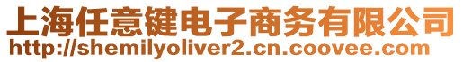 上海任意鍵電子商務(wù)有限公司