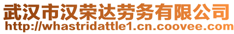 武漢市漢榮達(dá)勞務(wù)有限公司