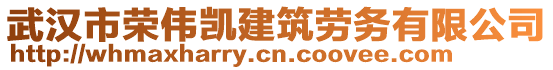 武漢市榮偉凱建筑勞務(wù)有限公司