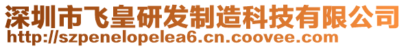 深圳市飛皇研發(fā)制造科技有限公司