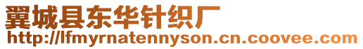 翼城縣東華針織廠