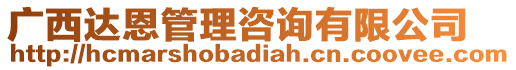 廣西達恩管理咨詢有限公司