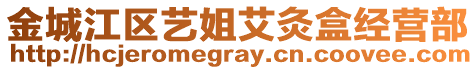 金城江區(qū)藝姐艾灸盒經(jīng)營部