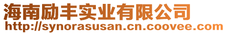 海南勵豐實業(yè)有限公司