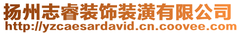 揚州志睿裝飾裝潢有限公司