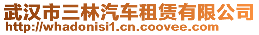 武漢市三林汽車租賃有限公司