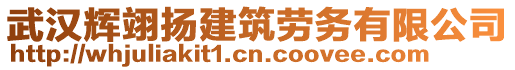 武漢輝翊揚建筑勞務有限公司