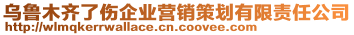 烏魯木齊了傷企業(yè)營(yíng)銷策劃有限責(zé)任公司