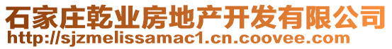 石家莊乾業(yè)房地產(chǎn)開發(fā)有限公司